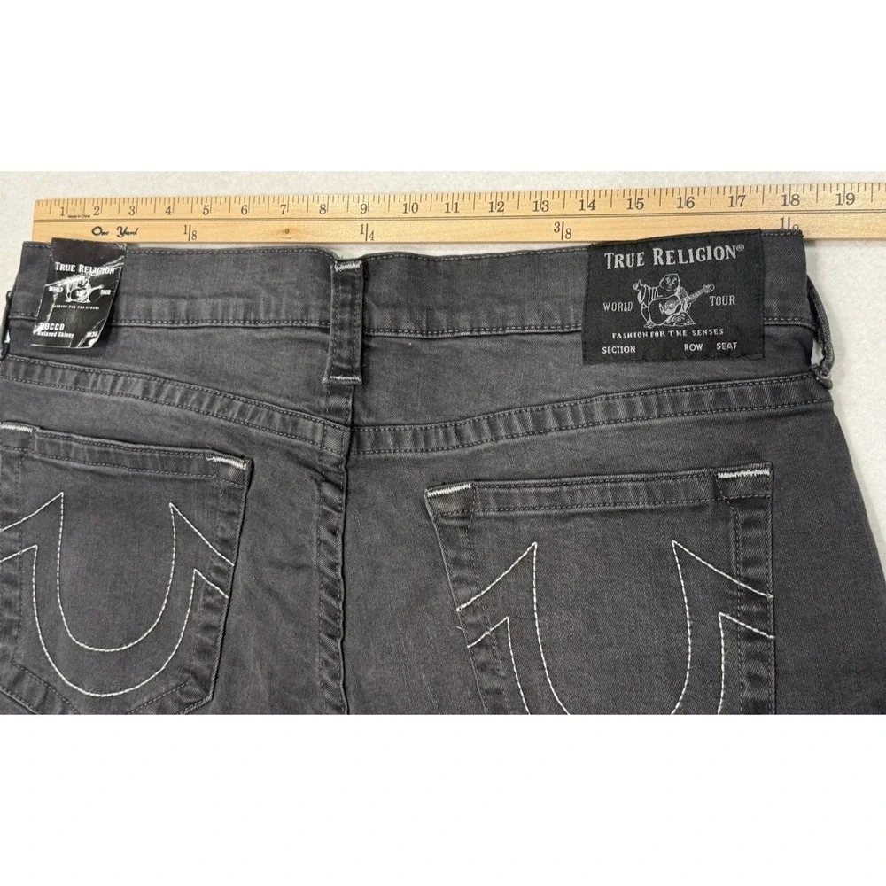 True Religion new tags